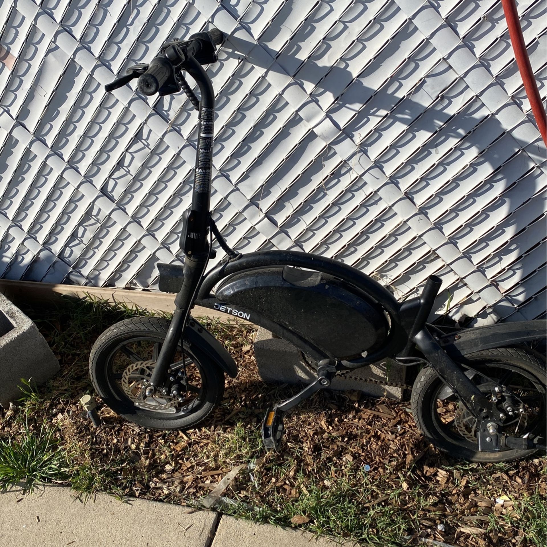Jetson Scooter Replacement Parts - lga67lr