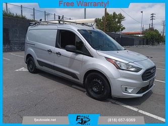 2021 Ford Transit Connect Cargo Van