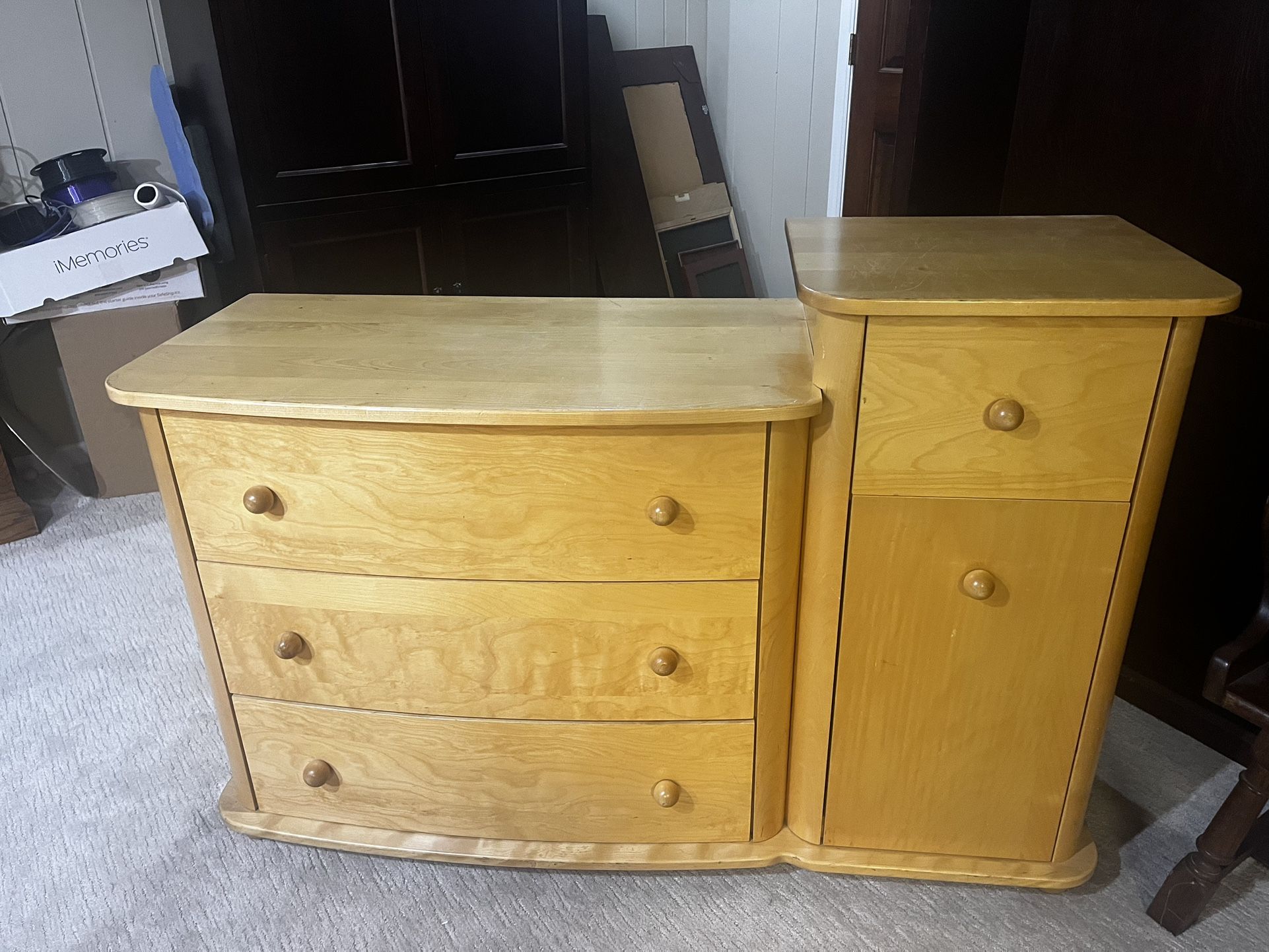 Changing Table