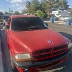 2000 Dodge Dakota — OBO