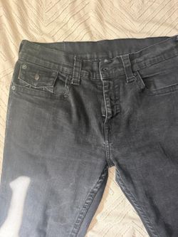 True Religion Rocco Relaxed Skinny Jeans