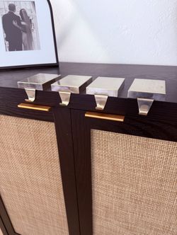 Weighted Stocking Holder