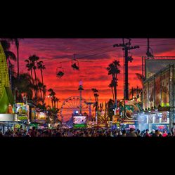 San Diego Any Day Admission Fair Tickets 