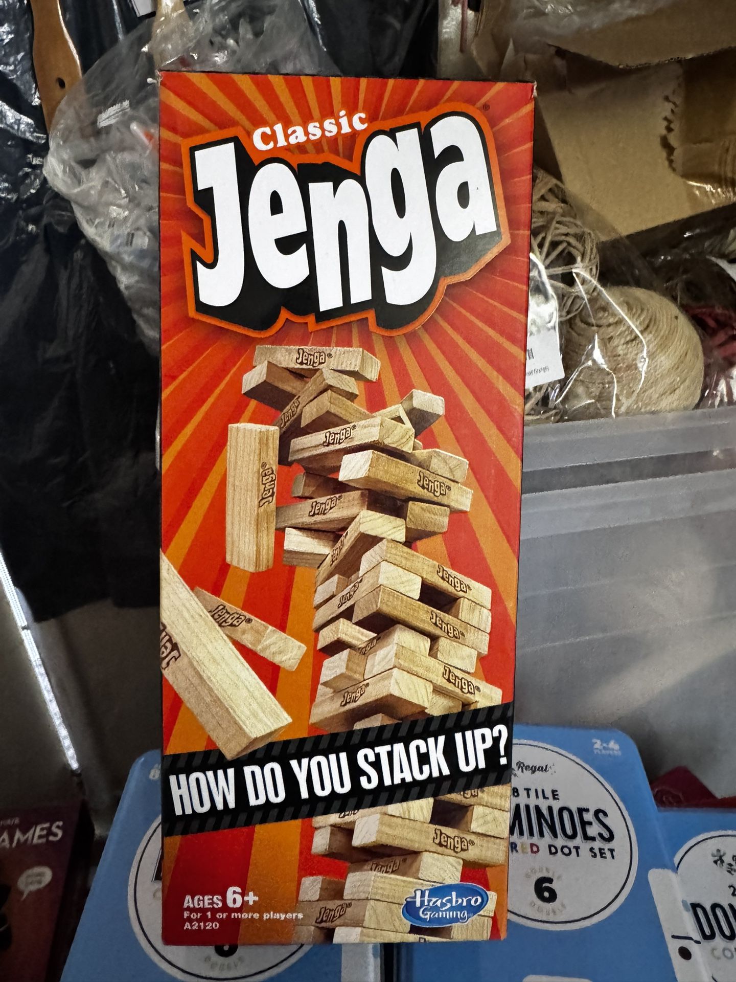 Jenga