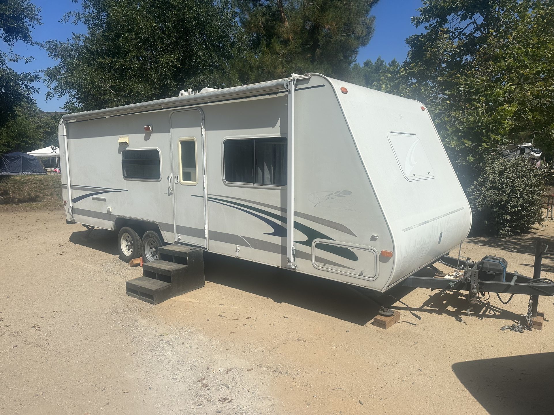 2004 Trail Cruise 26QBH