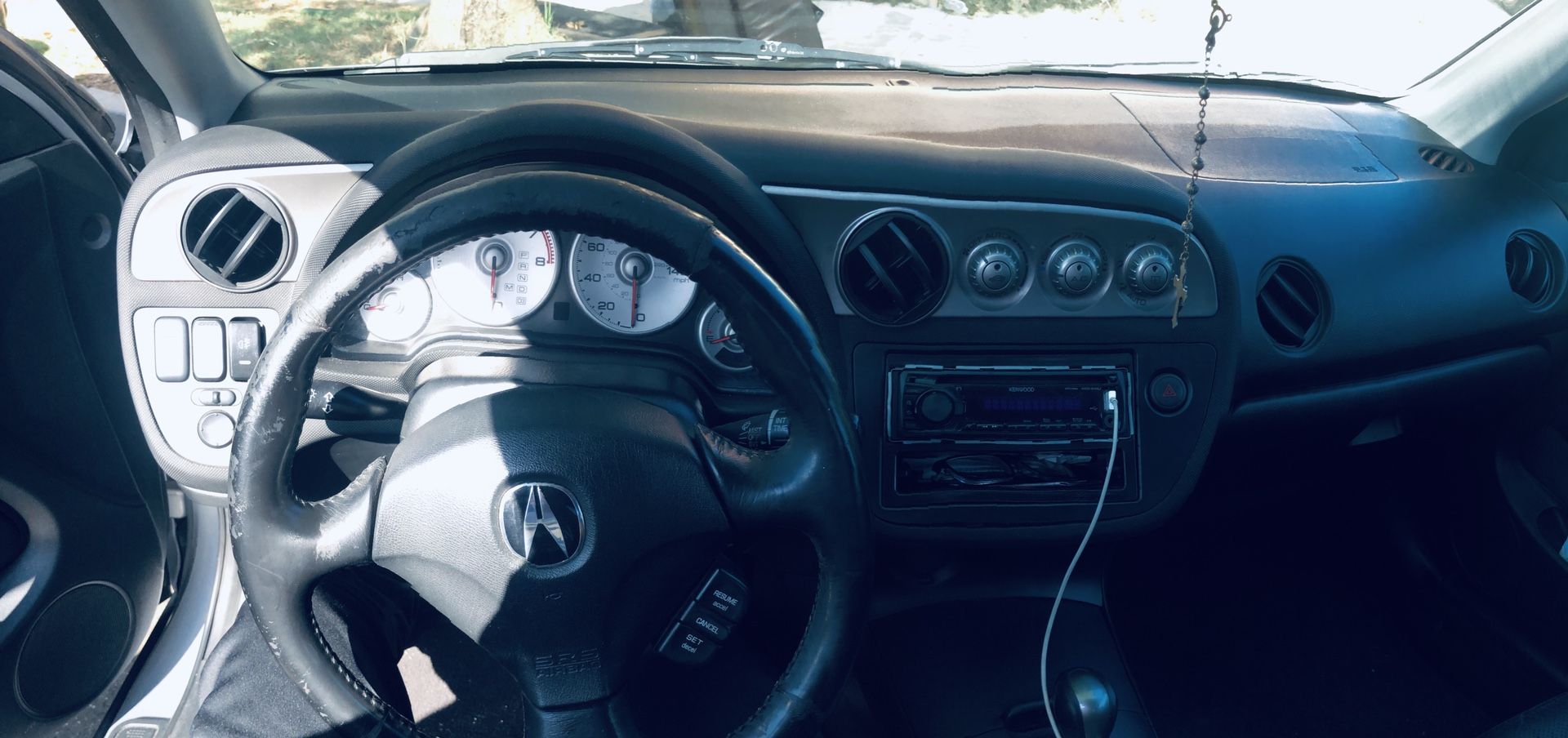 2002 Acura RSX