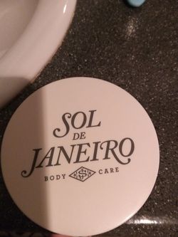 Sol De Janiero Cream
