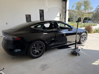 Tesla Model S Wheels 2023