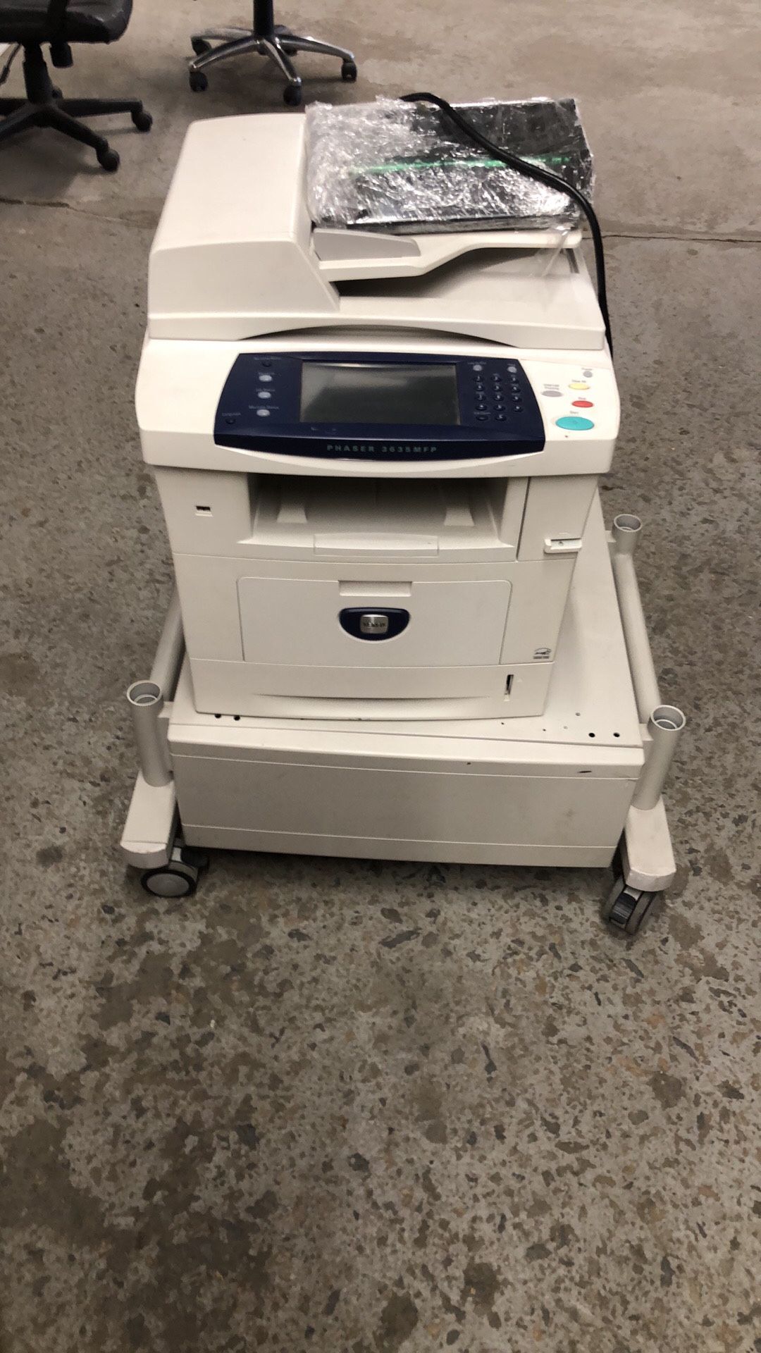XEROX Printer and copier machine good working condition