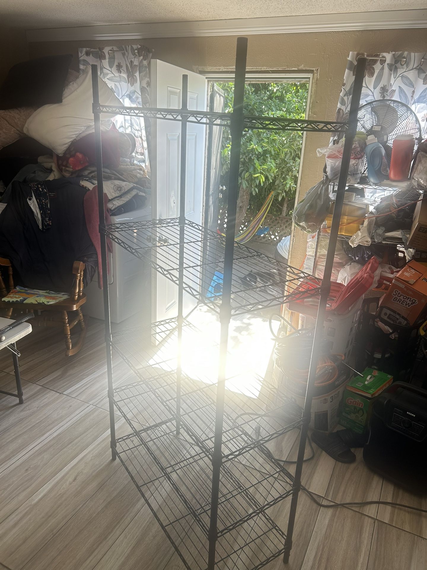 Tool Rack