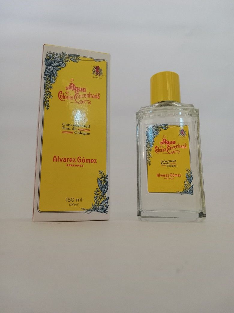 Alvarez Gomez Perfumes - Agua de Colonia Concentrada