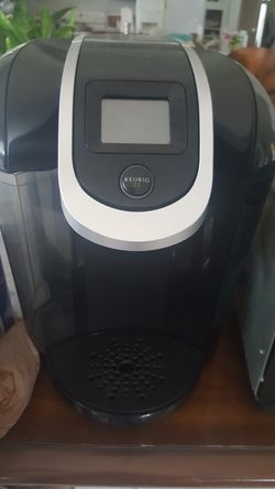 Coffee maker and oven toaster