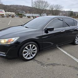 2013 Honda Accord