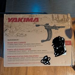 yakima Bike Mount For Cars Or SUV