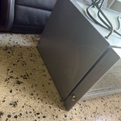 Small Red Bull Fridge