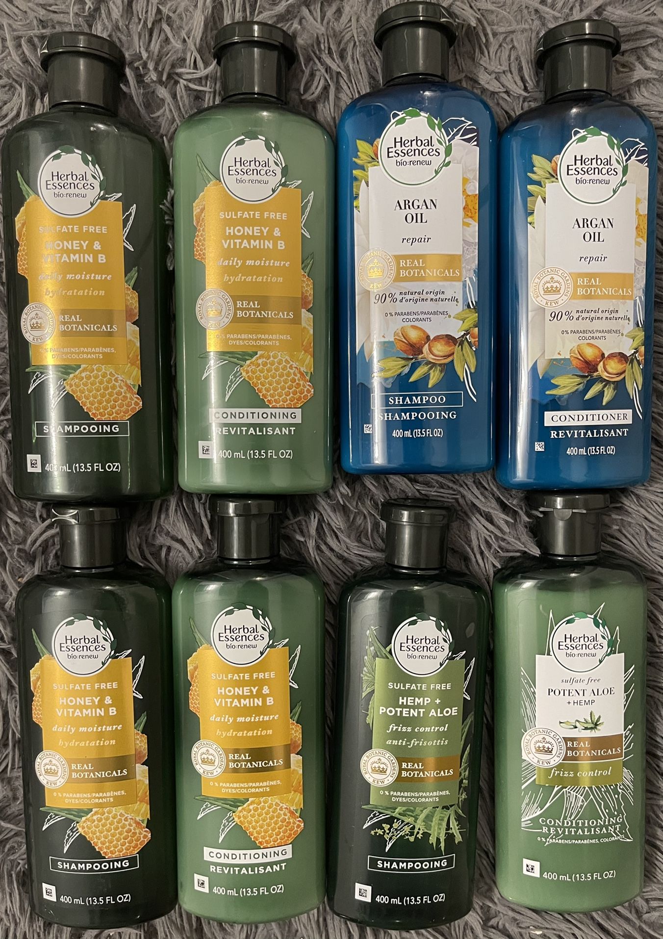 Herbal Essences Shampoo And Conditioner $3 each 