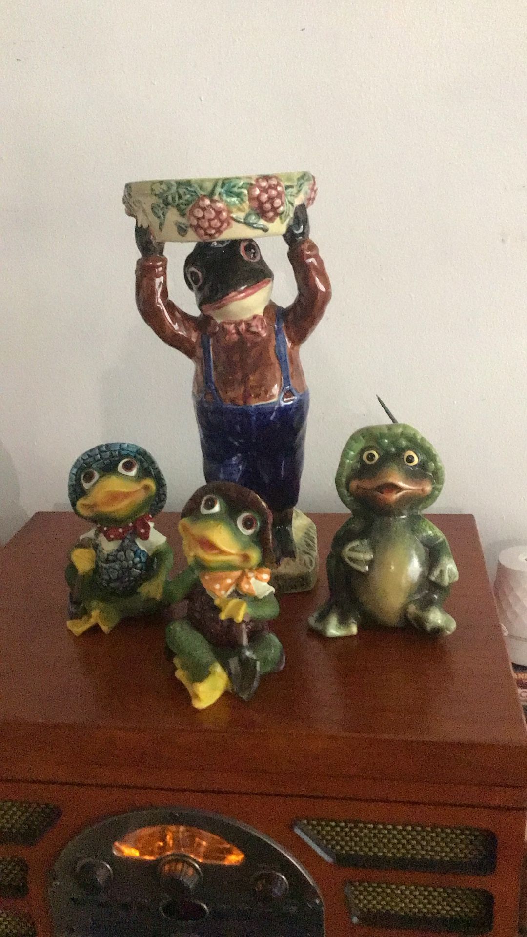 Ranas