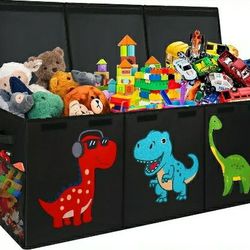 Extra Large Toy Box 