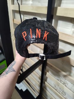Victoria's Secret Pink Sequined Baseball Hat San Francisco Giants