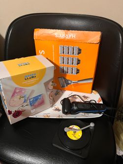 Miscellaneous items