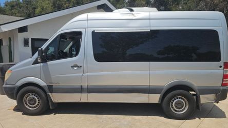 Dodge Sprinter High Roof Passenger Van