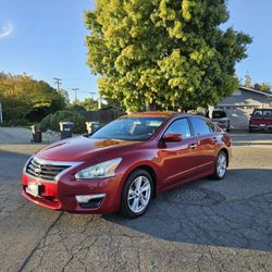 2014 Nissan Altima