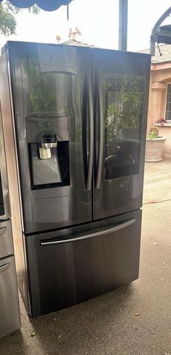 Samsung refrigerator smart