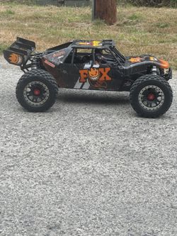 Losi DBXLE 2.0 12s MAX4 $2,500