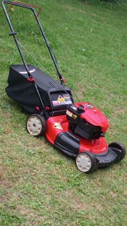 675 troy bilt 190 cc works great