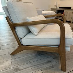 Chairs Set Of Two (or separately)