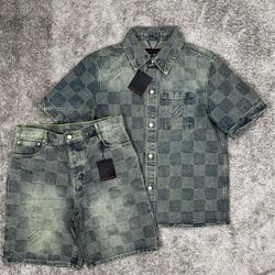 2 piece set men