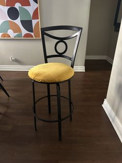 Bar Stools (set Of 2)