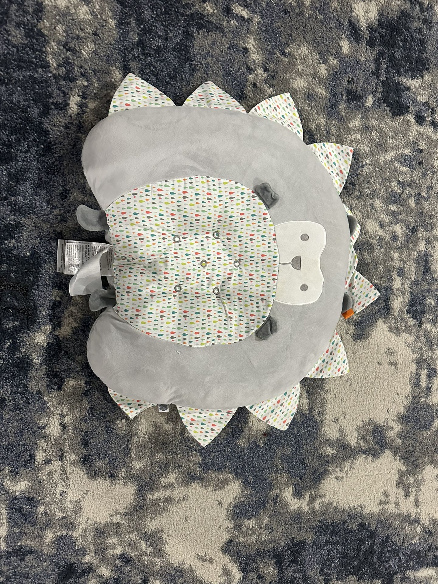 Nursing / Tummy Time Pillow 