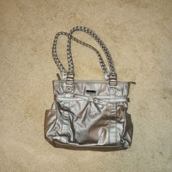 Rosetti Pewter Purse