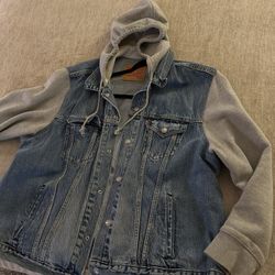 Men’s Levi Jean Jacket