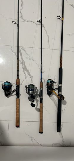 Trading my Penn slammer IV, Tsunami TSBARIi, and my Shimano Nexave for a gaming pc