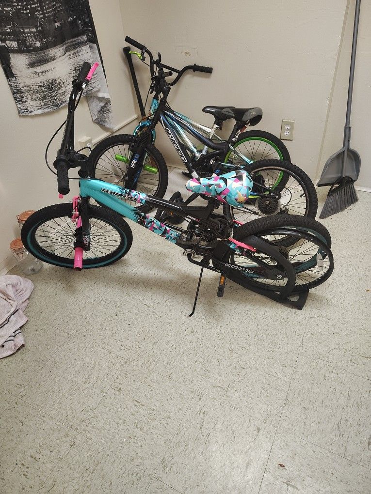 Kids Bikes