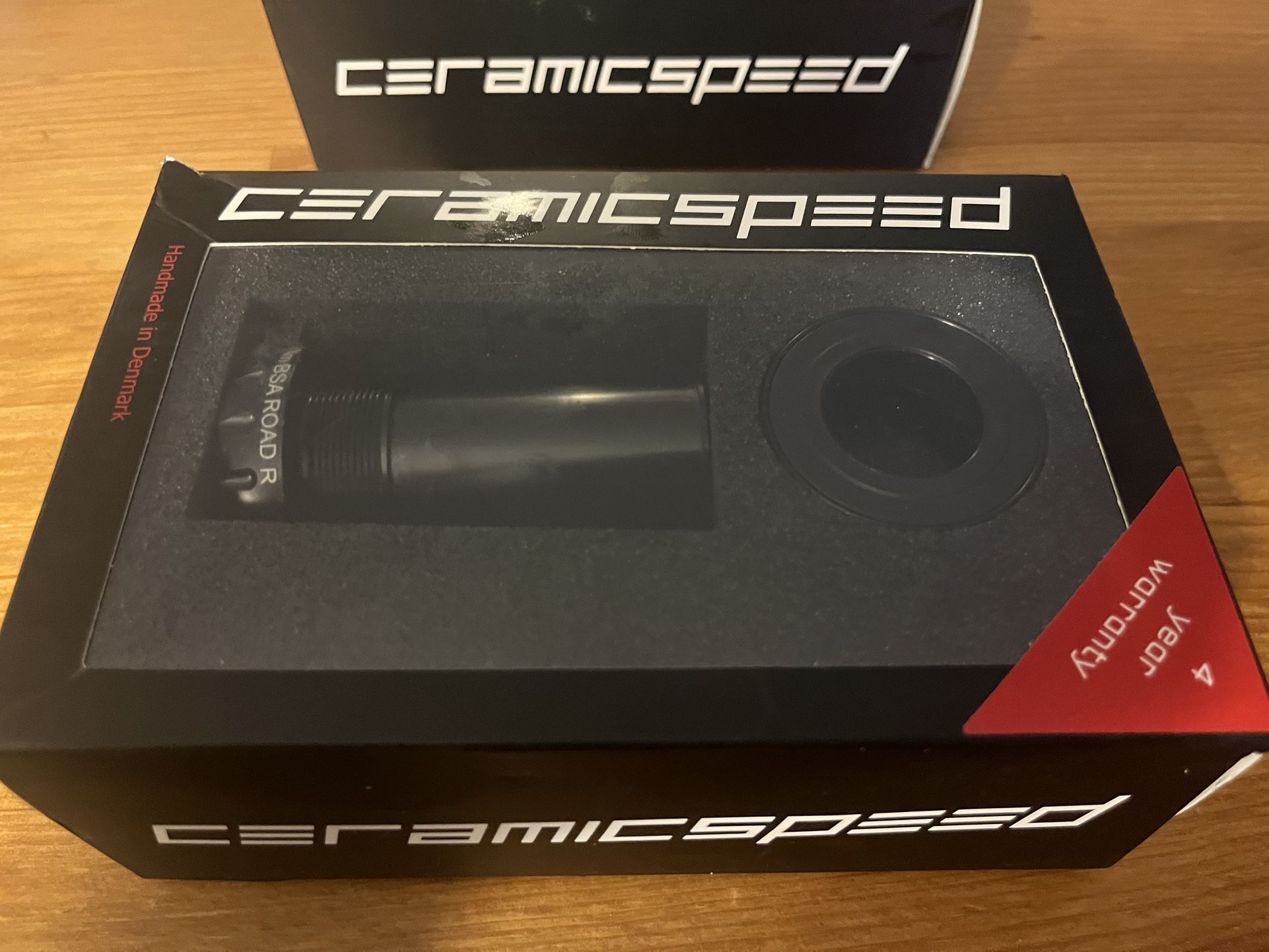 CERAMICSPEED BSA SHIMANO BB