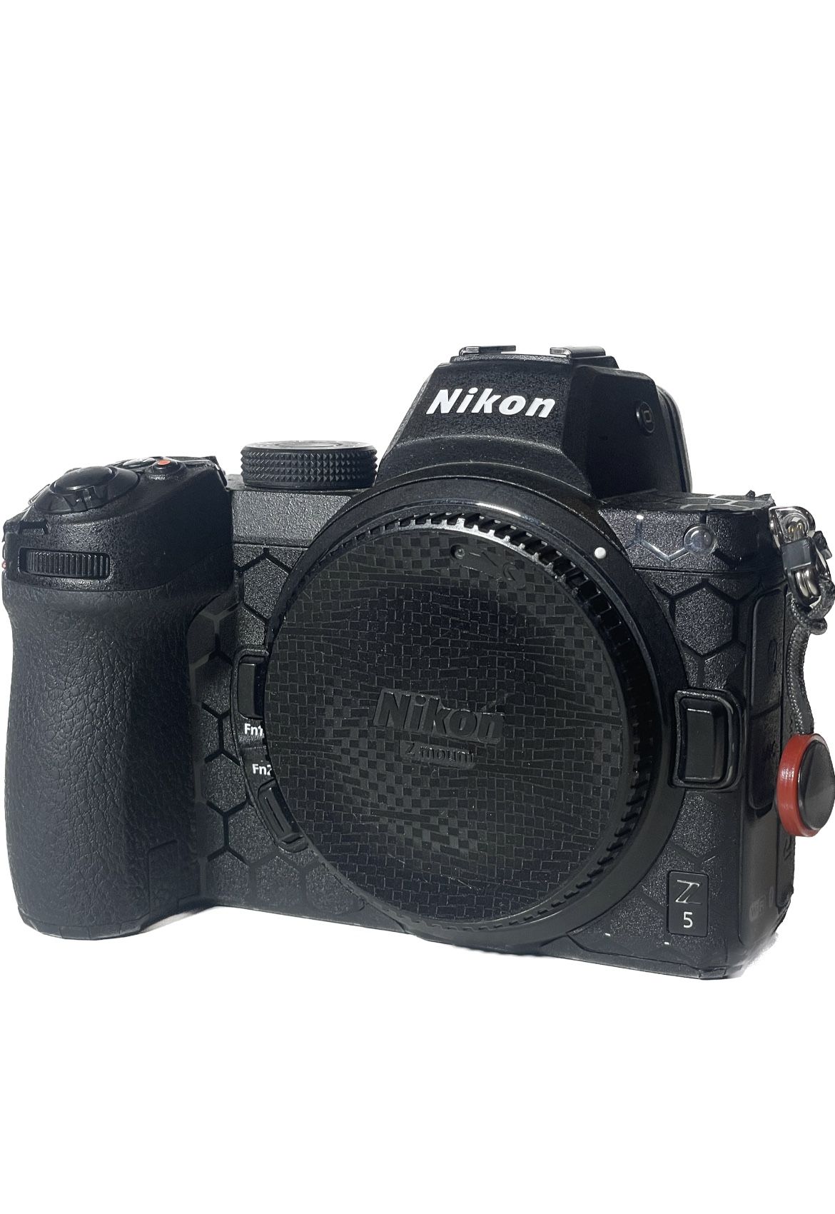 Camera And Lens Vinyl Protection Wrap Sony Nikon Canon for Sale in Los