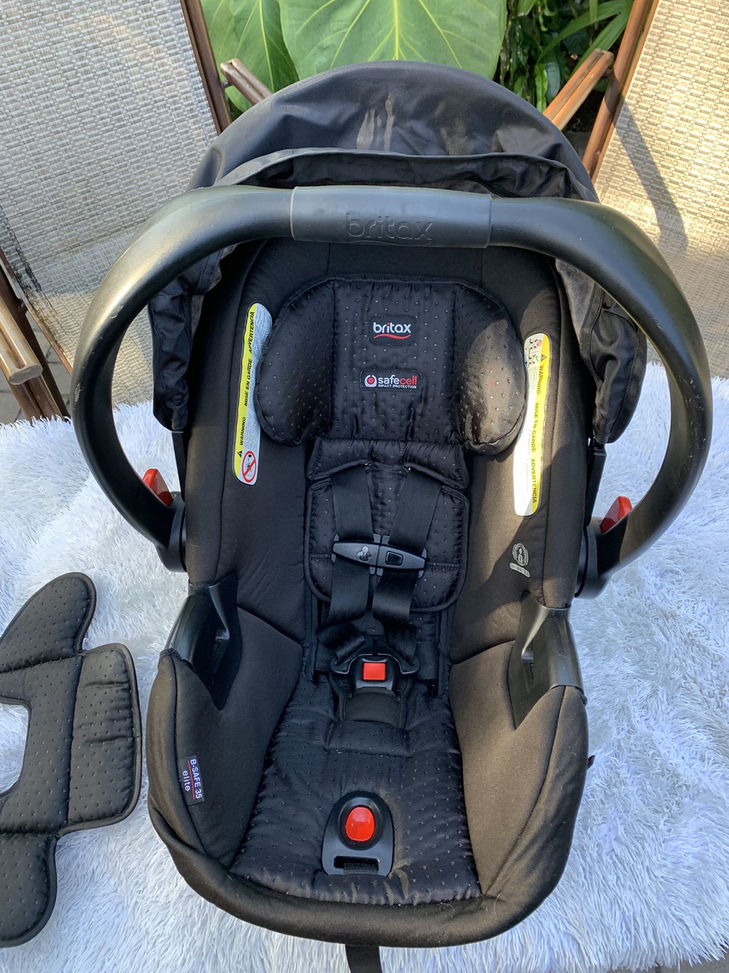 Britax B-Safe 35 Elite Car Seat