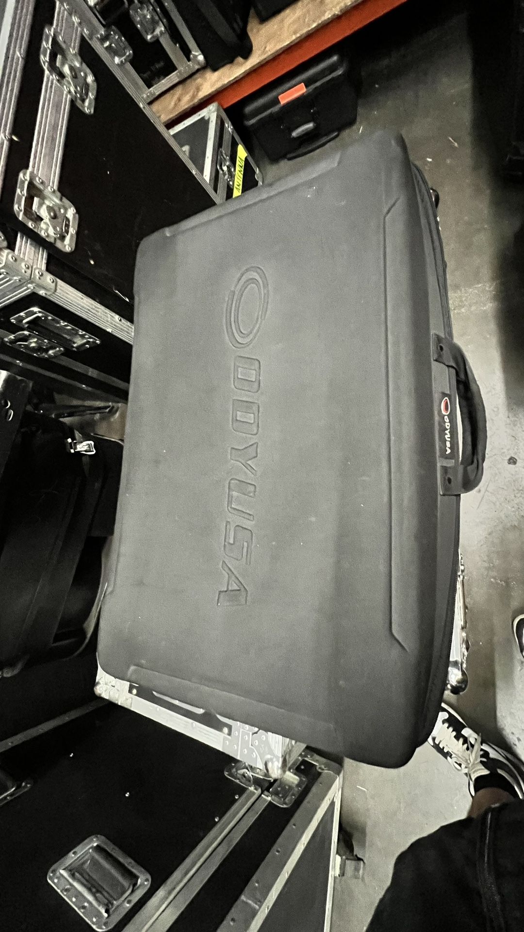 Magma Pioneer REV7 Soft Case