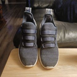Adidas Men's Gray Running Shoes