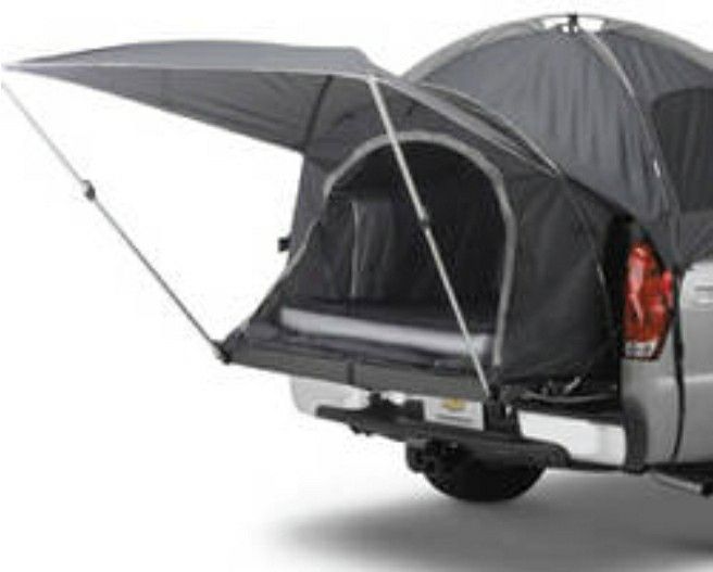 OEM Chevy Avalanche Tent