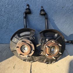 Toyota OEM Steering Knuckle 