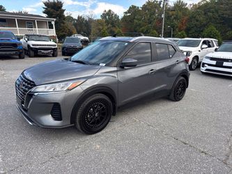 2021 Nissan Kicks