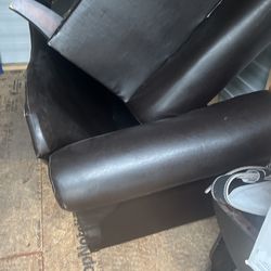 2 Piece Sofa An Love Seat
