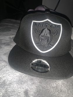 Raiders Hat