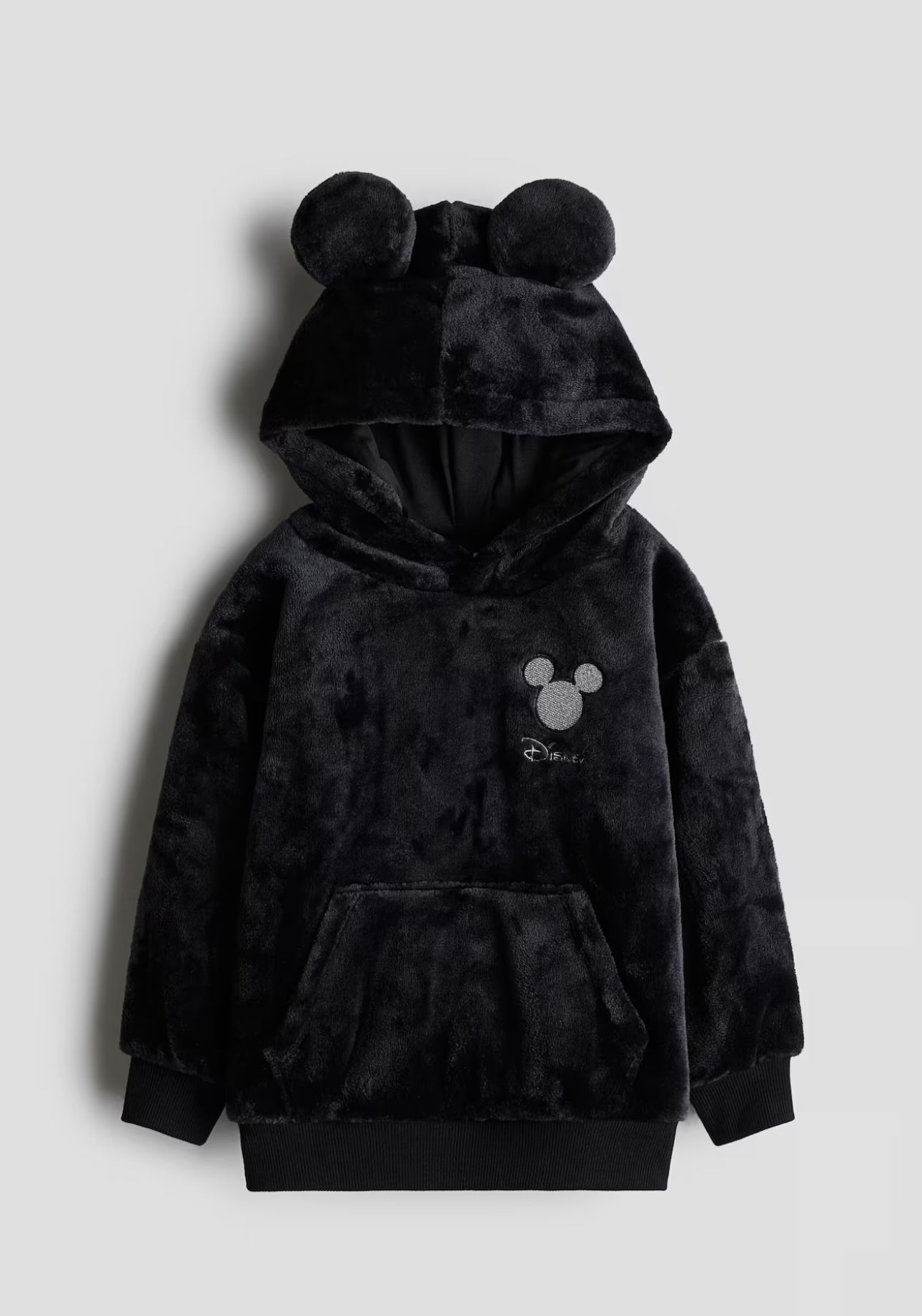 BNWT Black Fleece hoodie. Disney