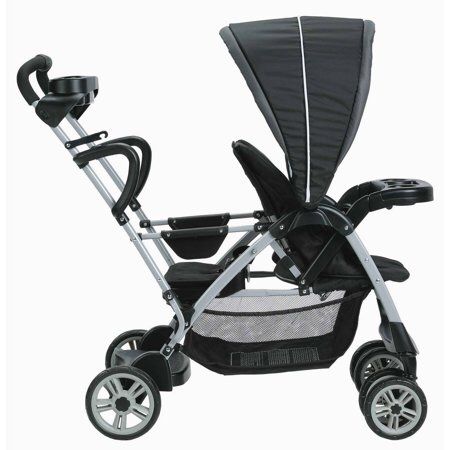 Graco Room For 2 Stand & Ride Double Stroller