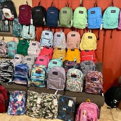 Original Jansport Backpacks (NEW)